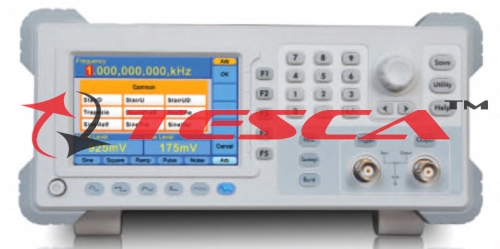 任意波形/函数/信号发生器(AWG)，150 MHz,4“彩色液晶，USB +软件