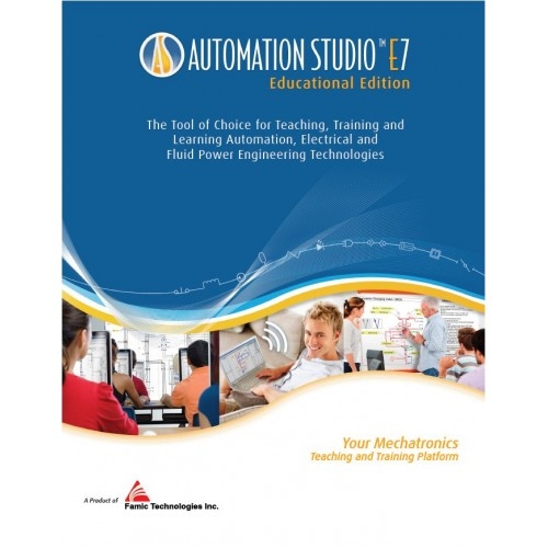 自动化工作室E7教育版本