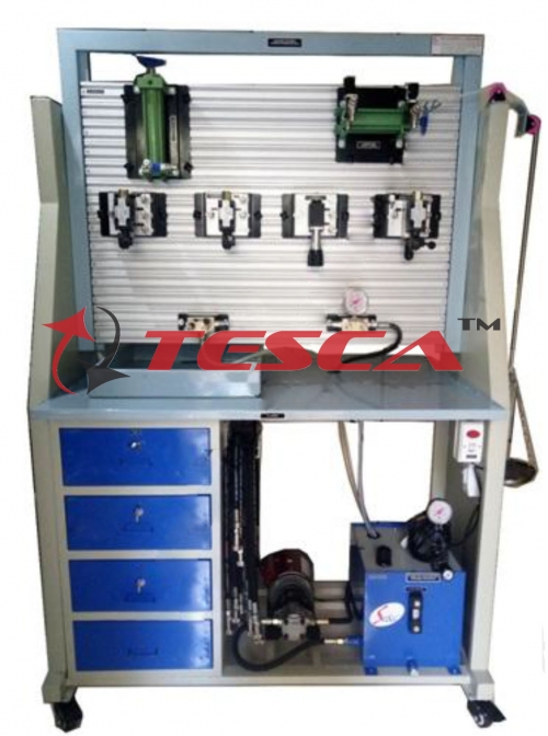 高级定制液压教练机(适用于ITI)