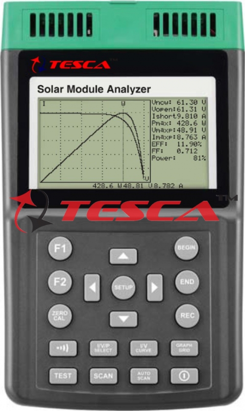 太阳能模块/太阳能系统分析仪（光伏I-V曲线测试仪）