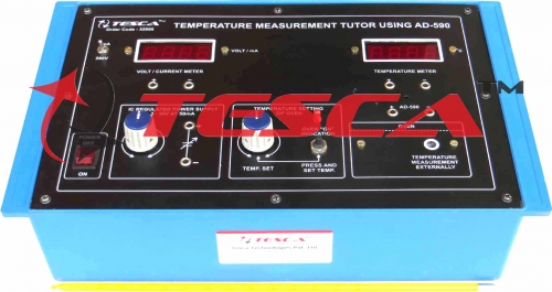 使用AD-590的温度测量指导